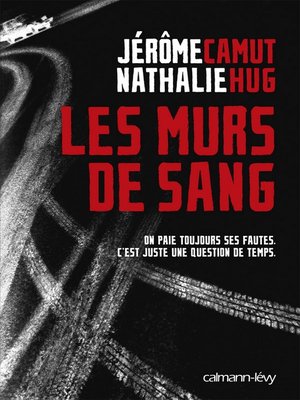 cover image of Les Murs de sang